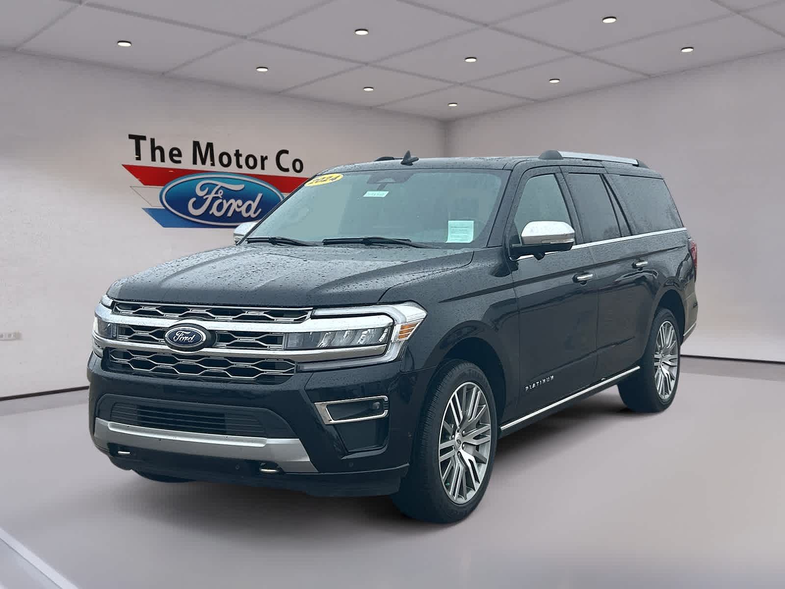 2024 FORD Expedition