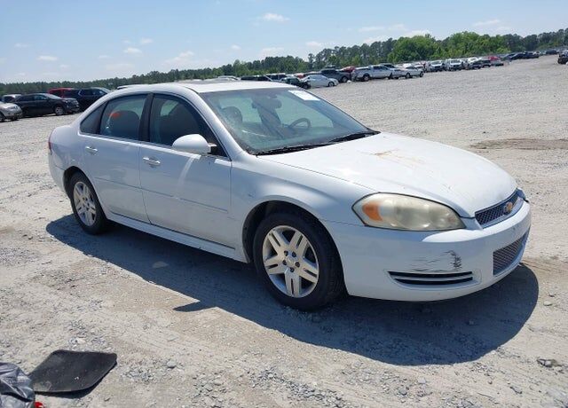 2013 CHEVROLET Impala