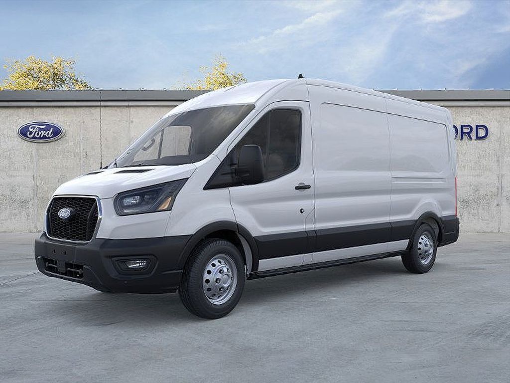 2026 FORD Transit