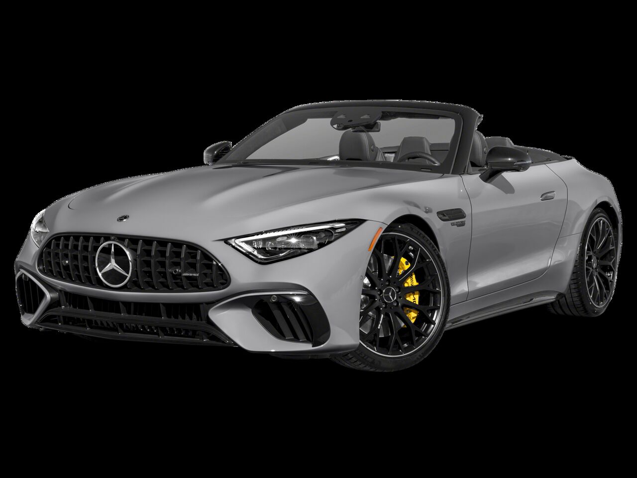 2022 MERCEDES-BENZ SL-Class