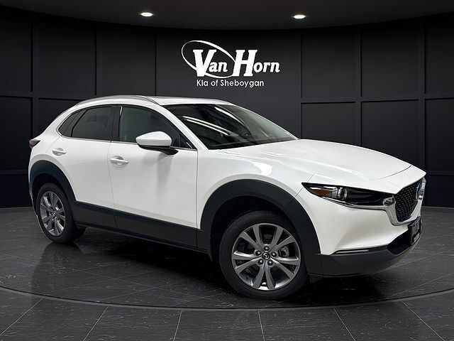 2025 MAZDA CX-30