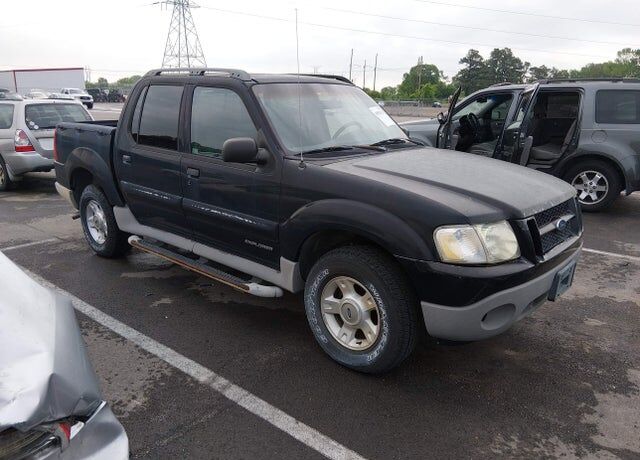 2002 FORD Explorer