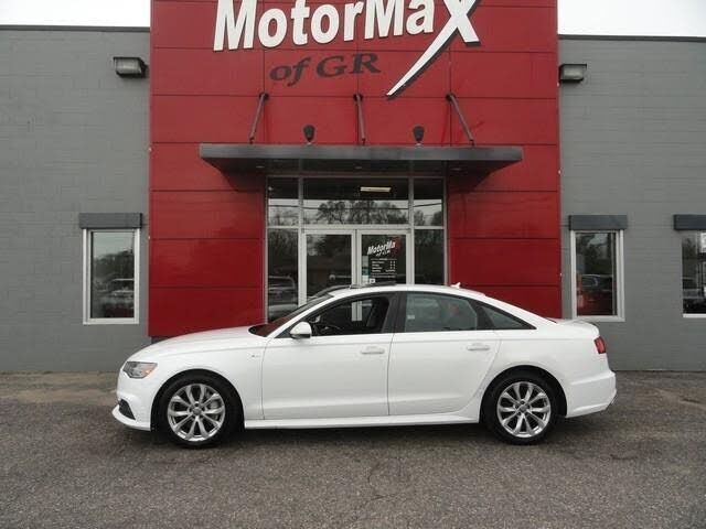 2018 Audi A6