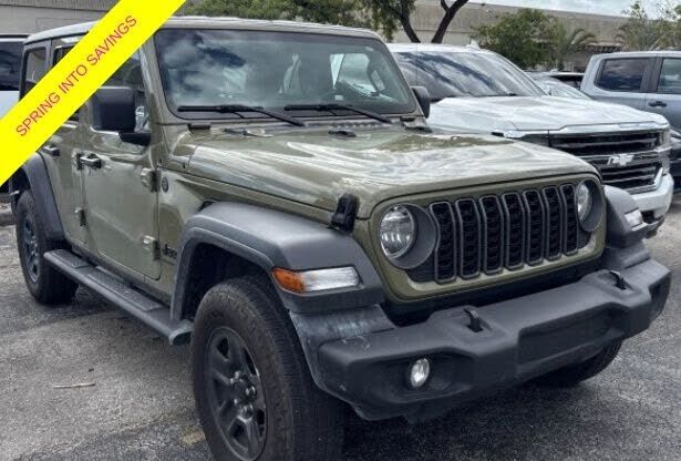 2025 JEEP Wrangler