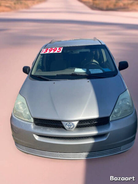 2005 TOYOTA Sienna