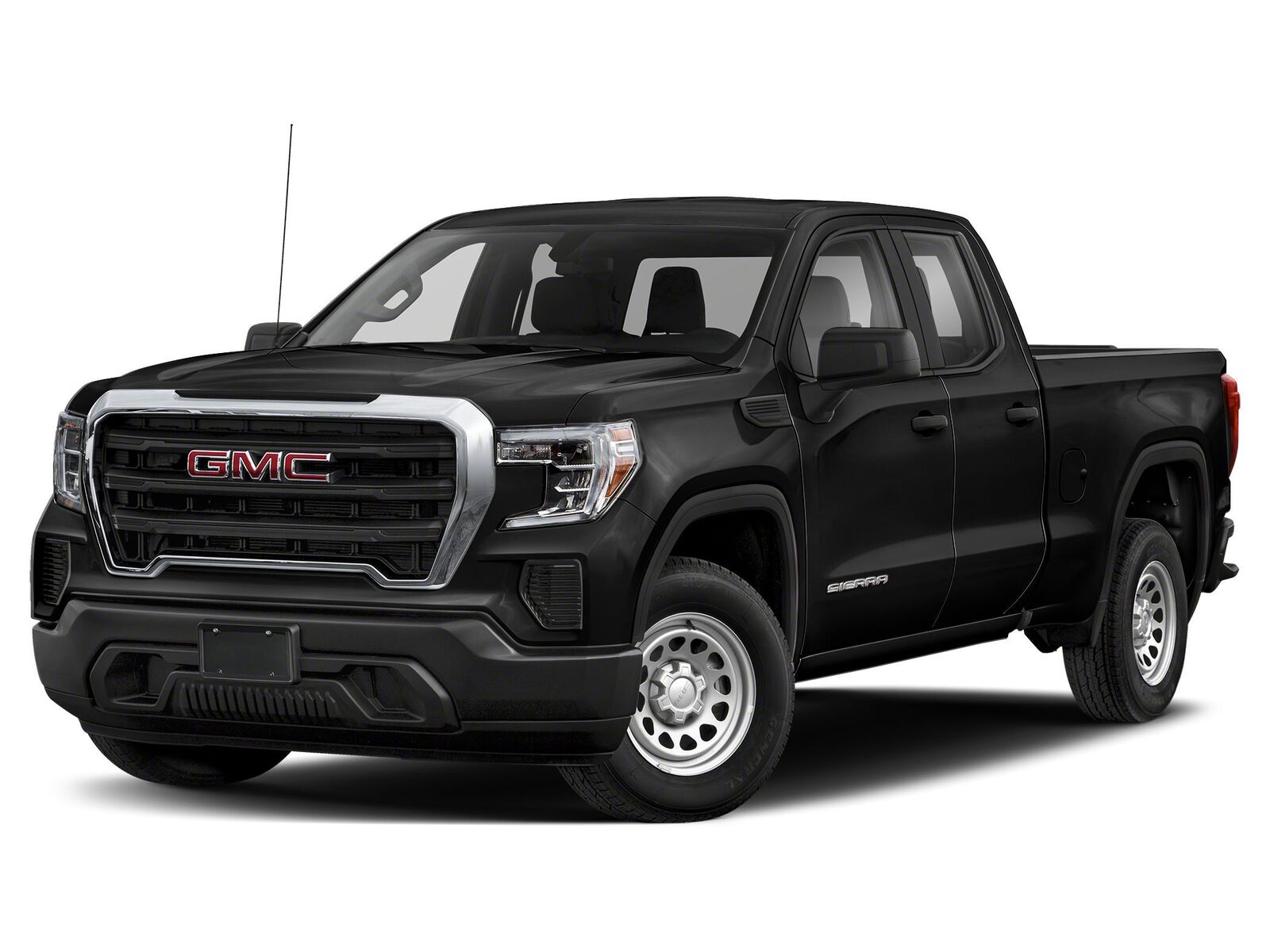 2021 GMC Sierra