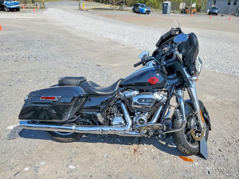 2019 HARLEY DAVIDSON FLHT / Electra Glide Standard