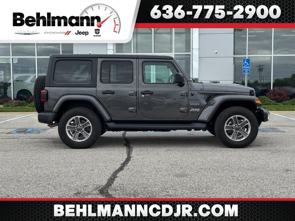 2023 JEEP Wrangler