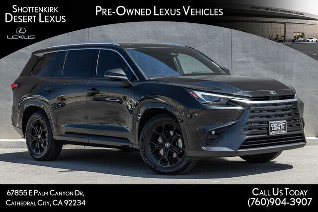 2024 LEXUS TX