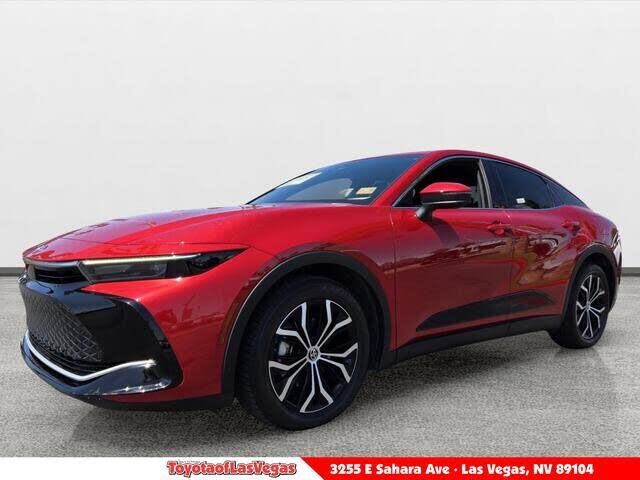 2025 TOYOTA CROWN