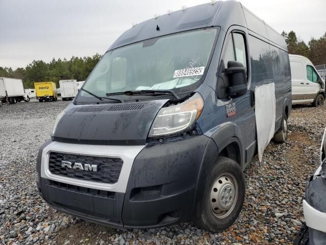 2021 RAM Promaster 3500