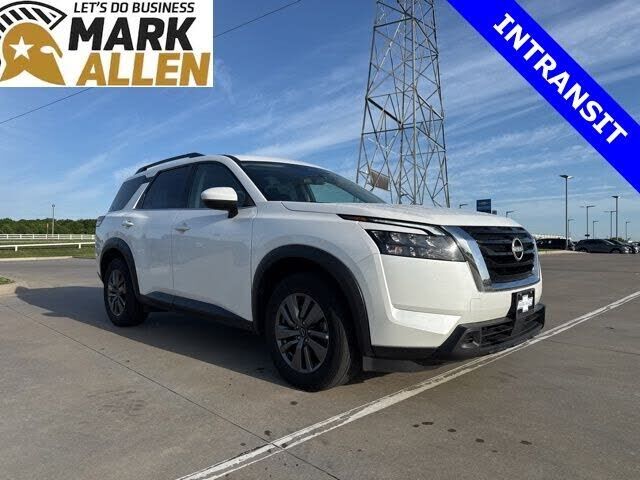 2025 NISSAN Pathfinder