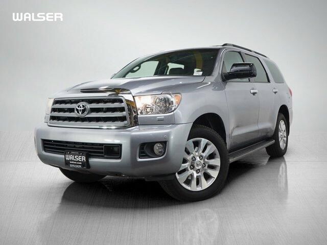 2012 TOYOTA Sequoia
