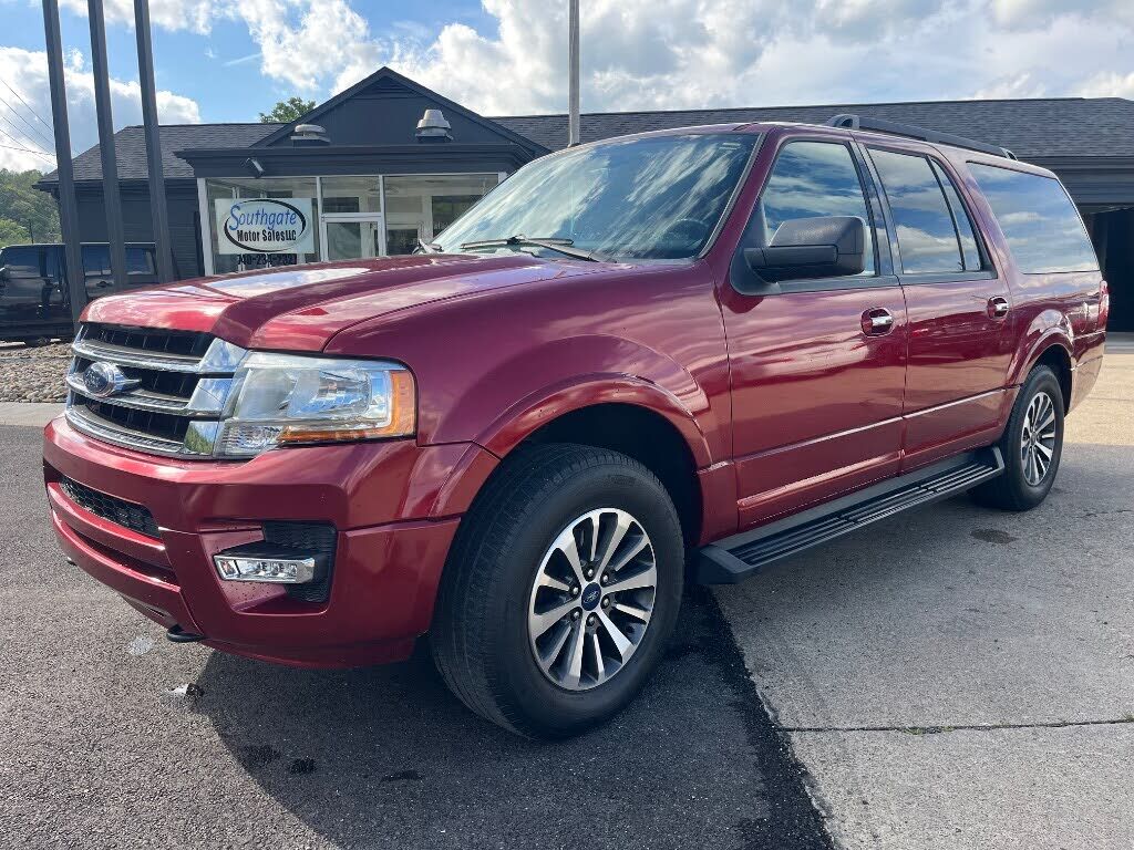 2017 FORD Expedition