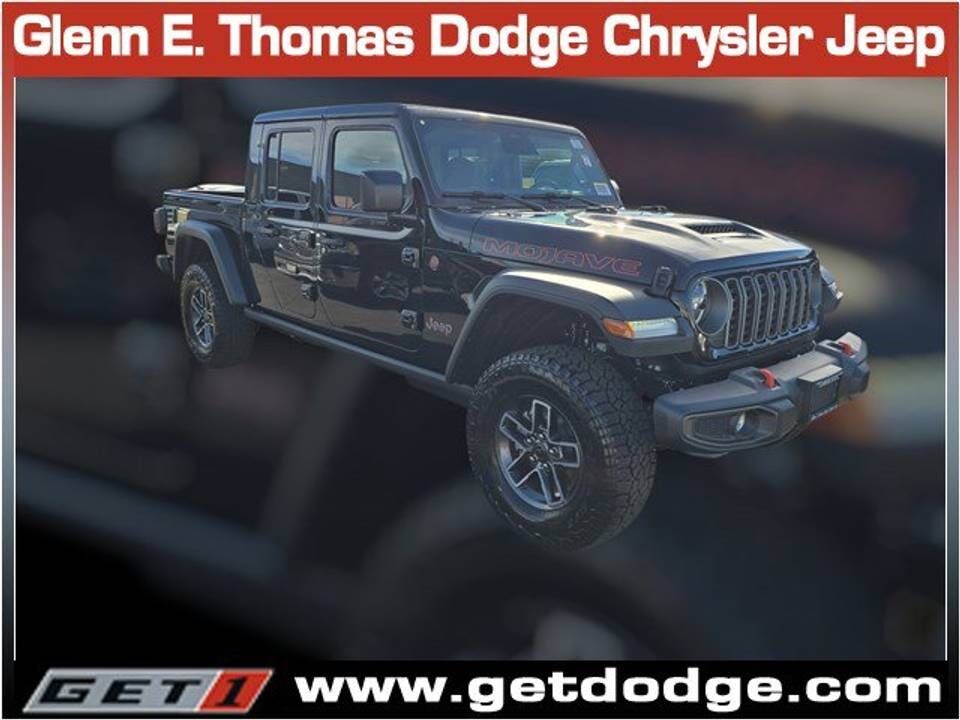 2026 JEEP Gladiator