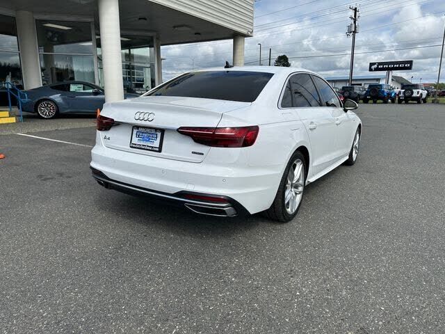 2023 Audi A4