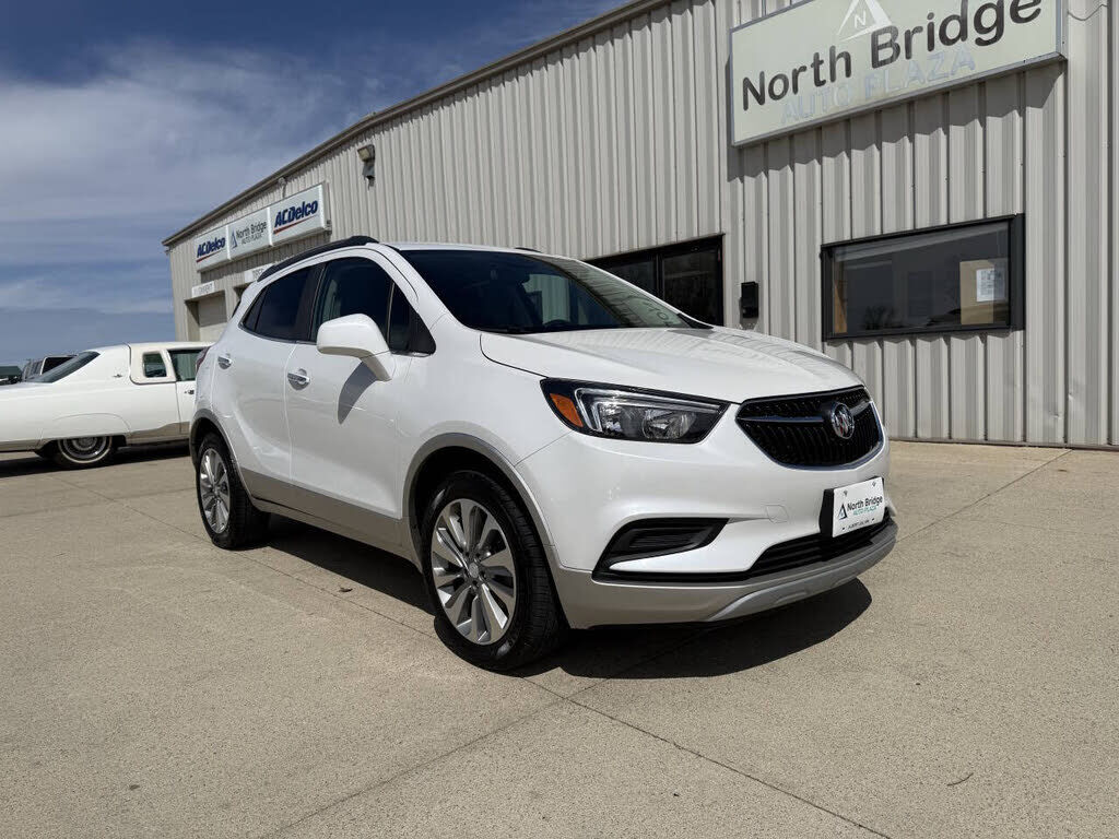 2020 BUICK Encore