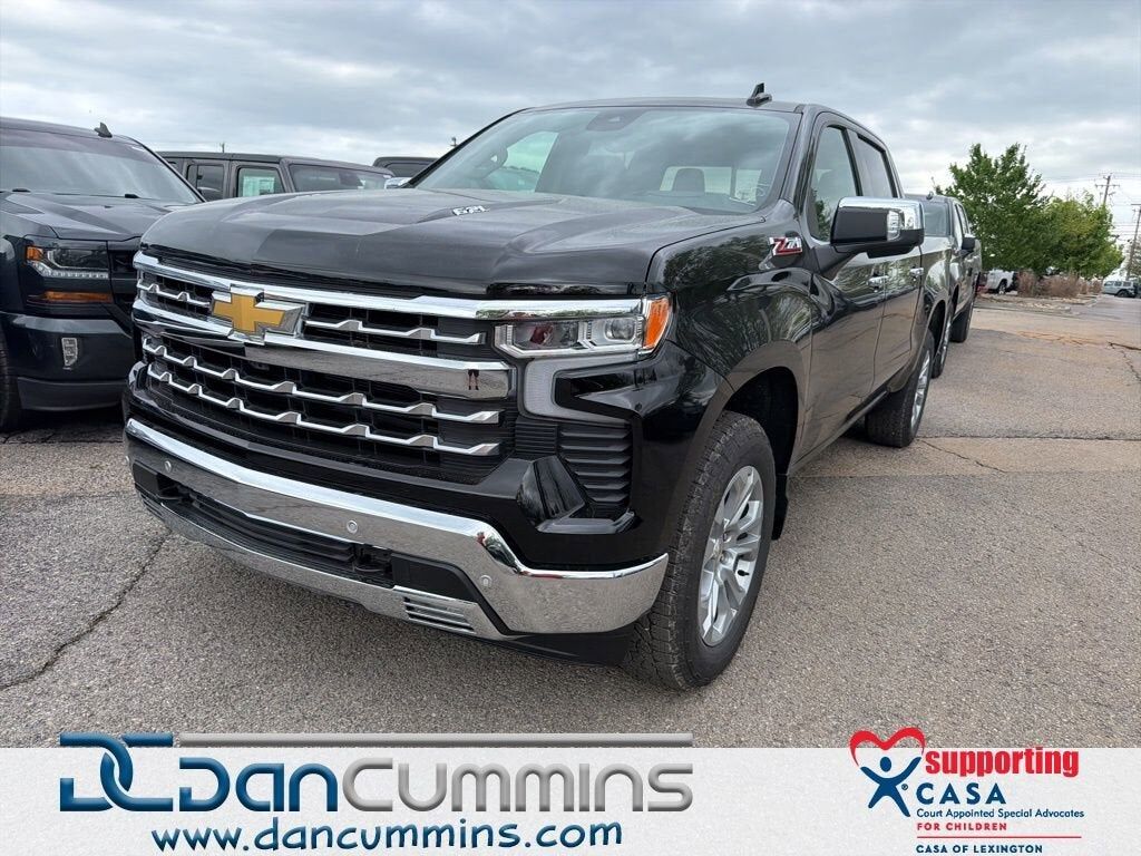 2026 CHEVROLET Silverado