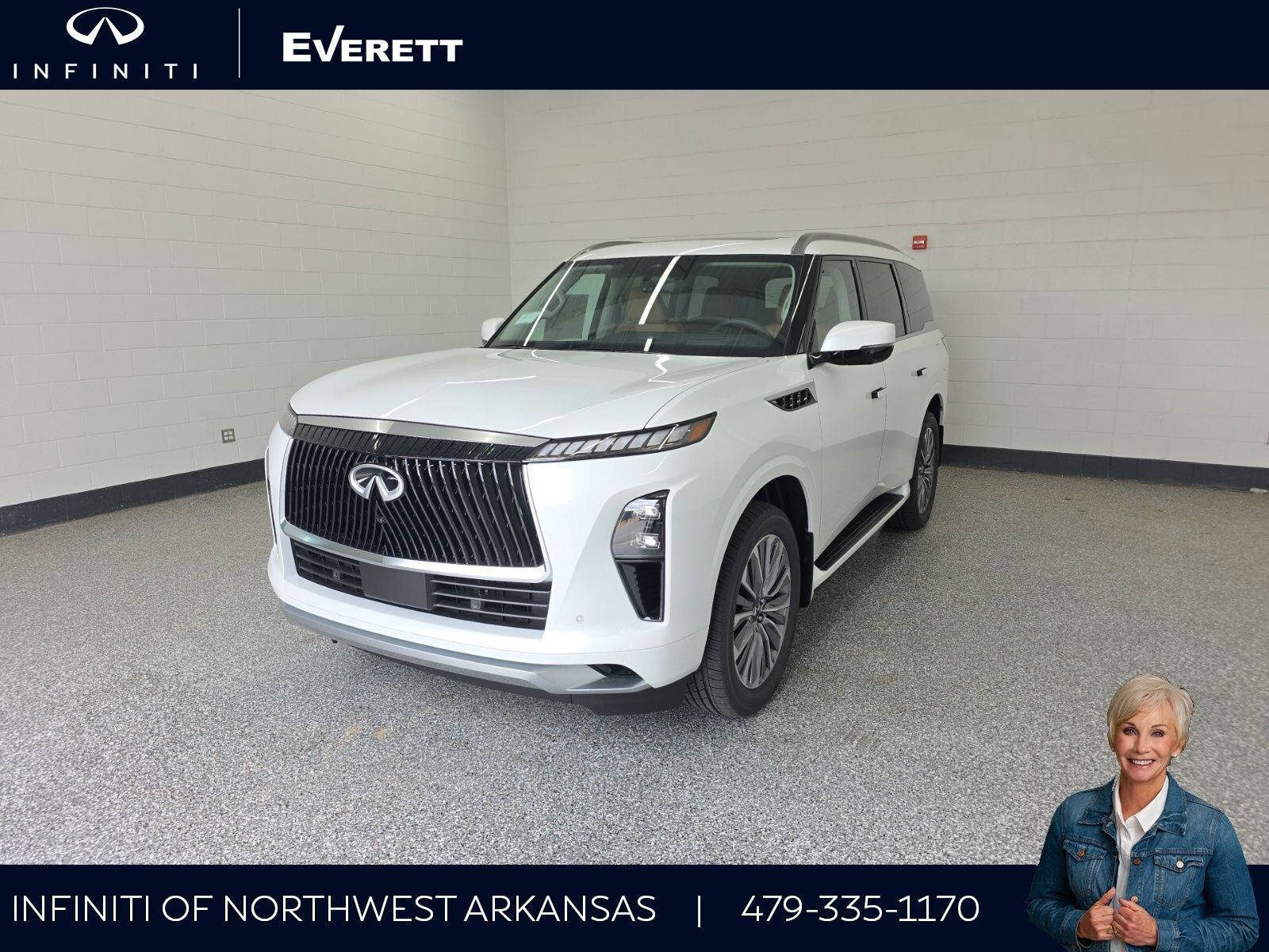 2026 INFINITI QX80