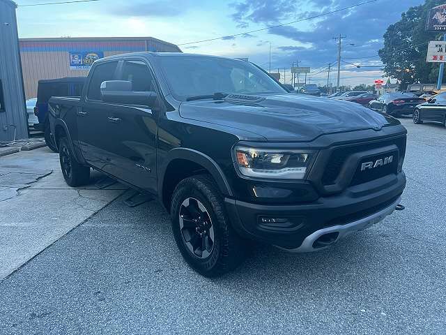 2019 RAM 1500