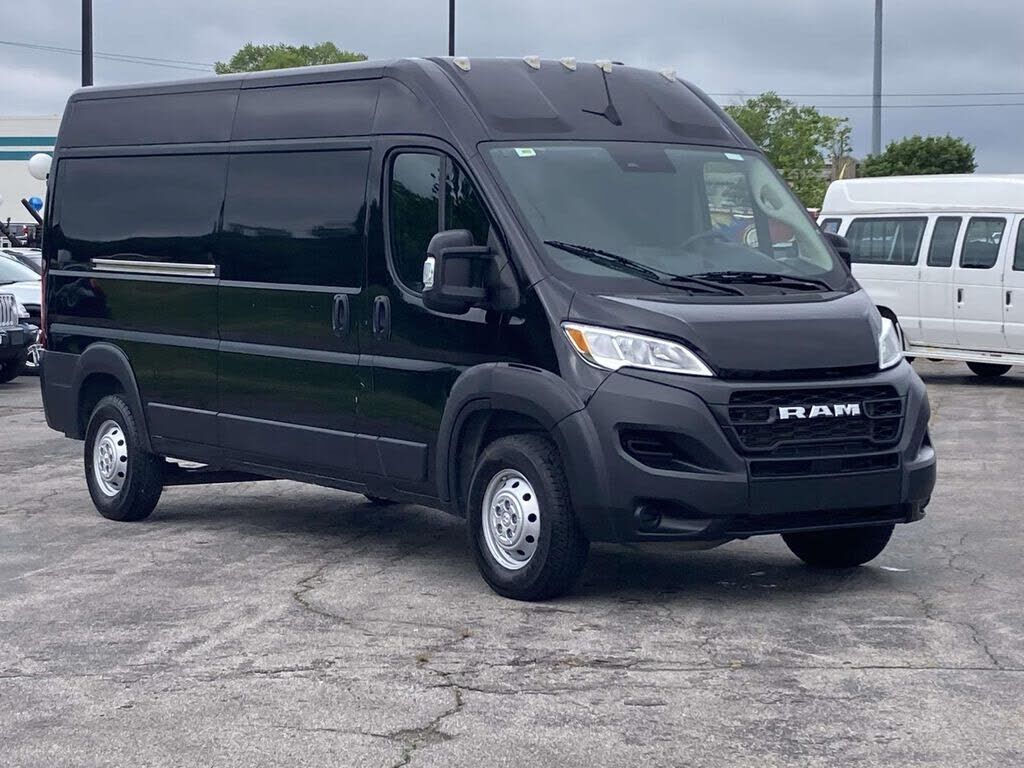 2023 RAM Promaster 2500