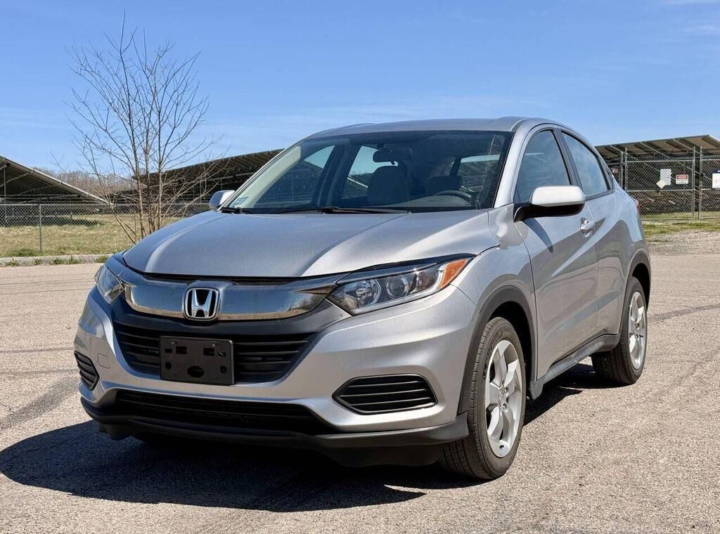 2020 HONDA HR-V