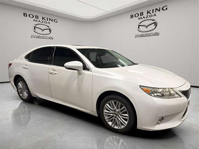 2013 LEXUS ES