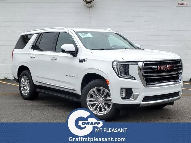 2024 GMC Yukon
