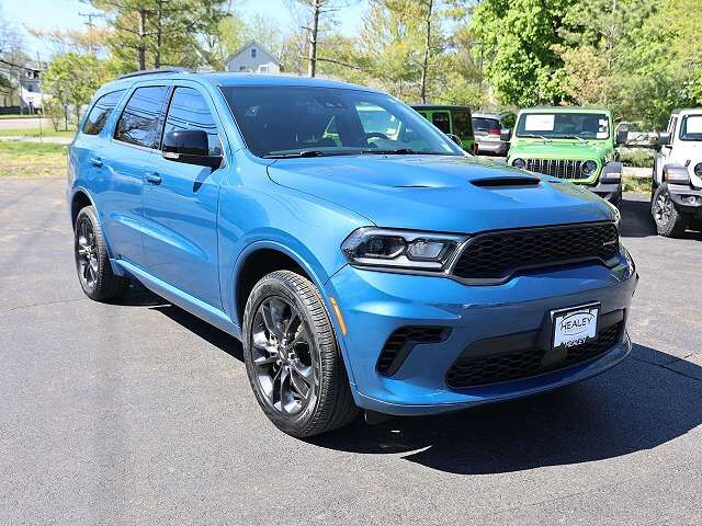 2024 DODGE Durango