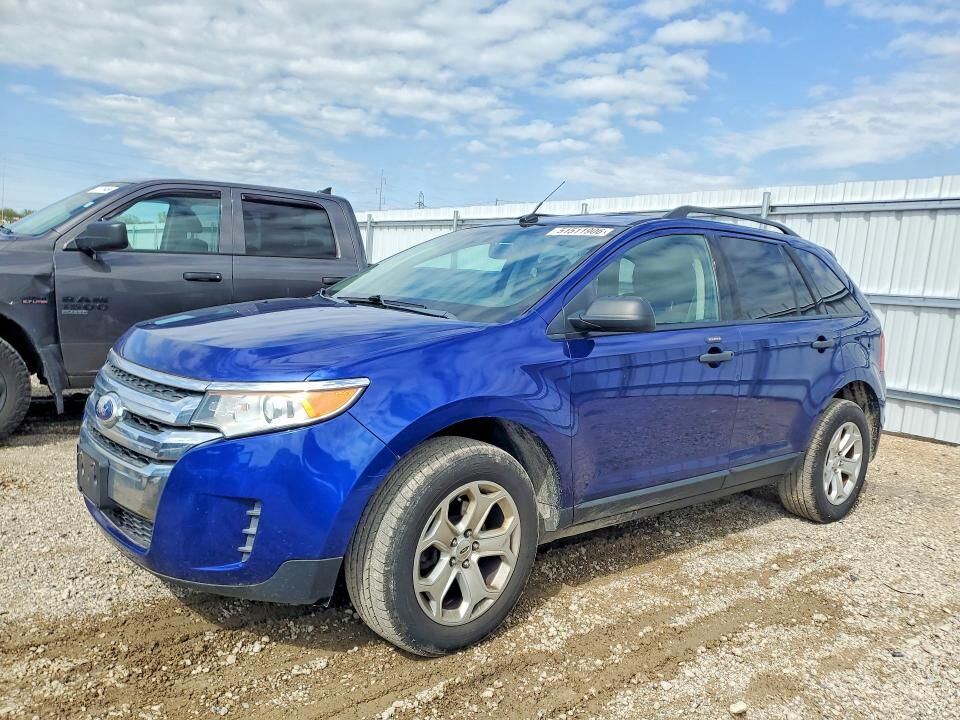 2014 FORD Edge