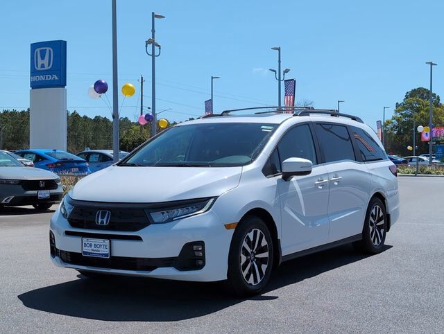 2026 HONDA Odyssey
