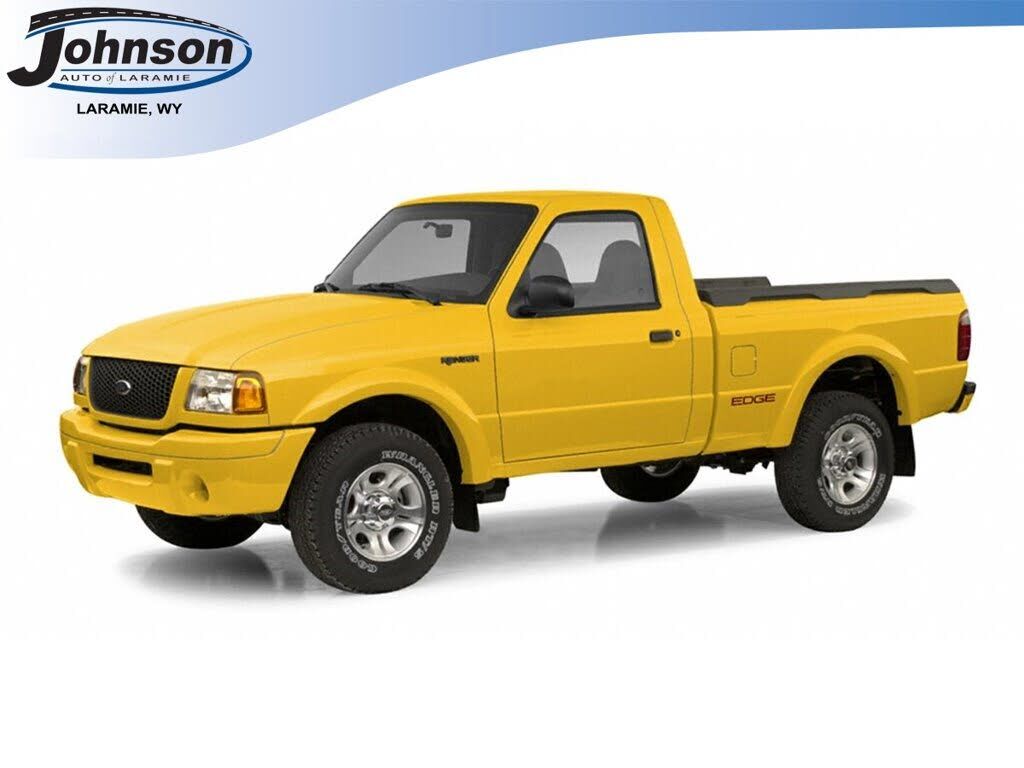 2003 FORD Ranger