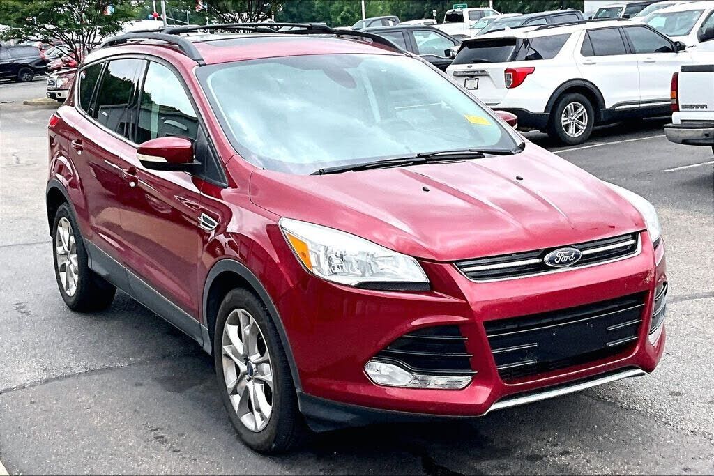 2013 FORD Escape