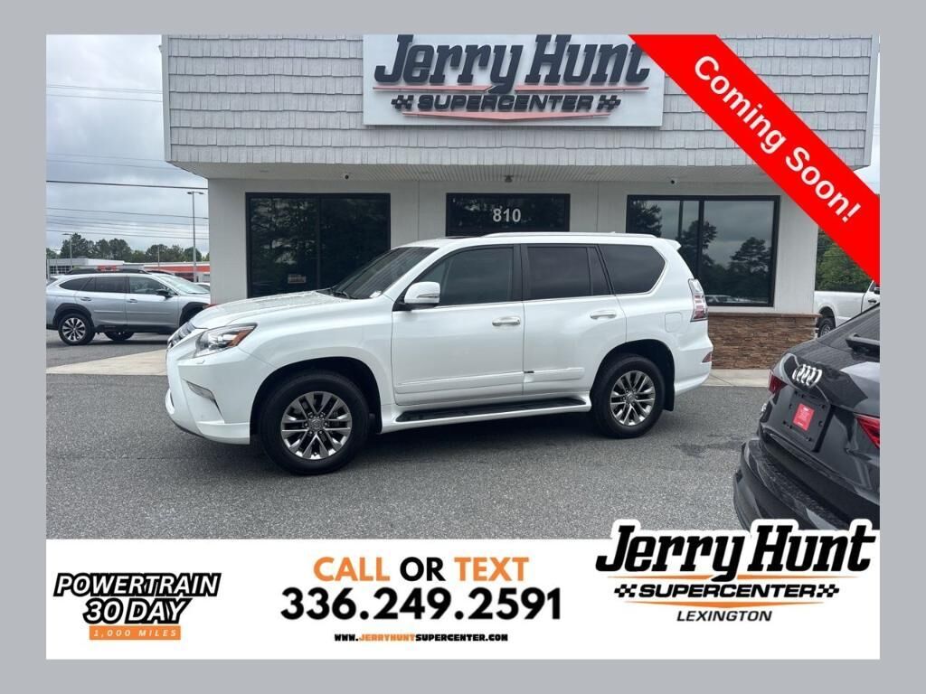 2019 LEXUS GX