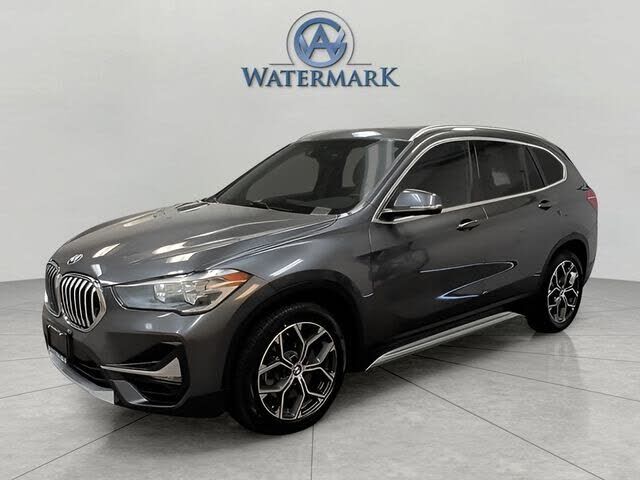 2020 BMW X1