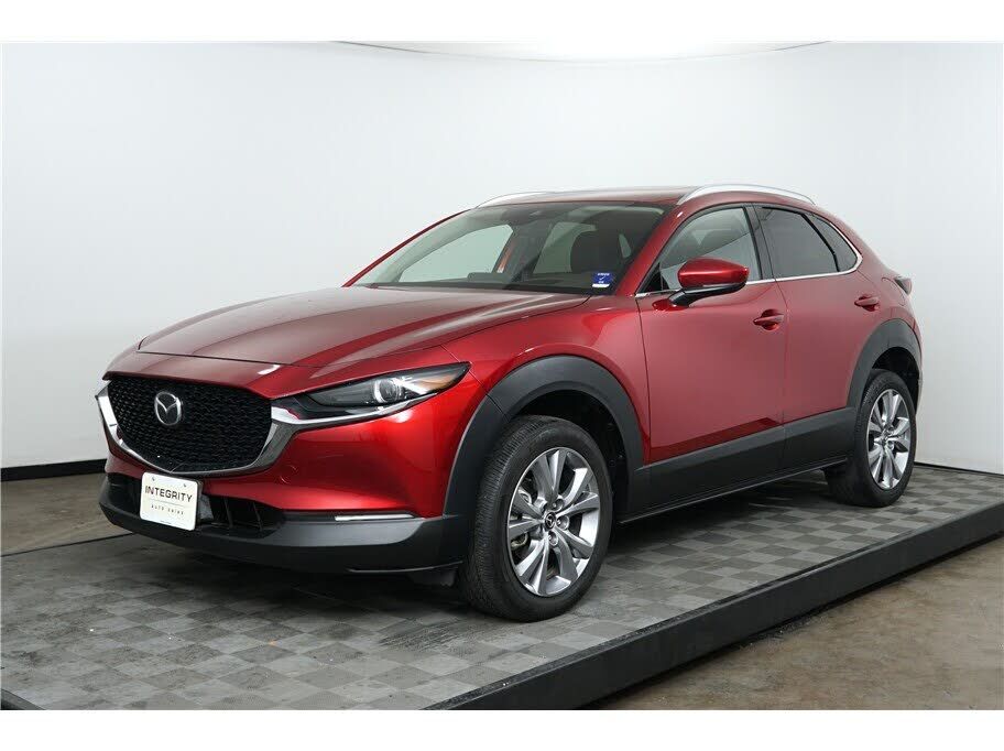 2022 MAZDA CX-30