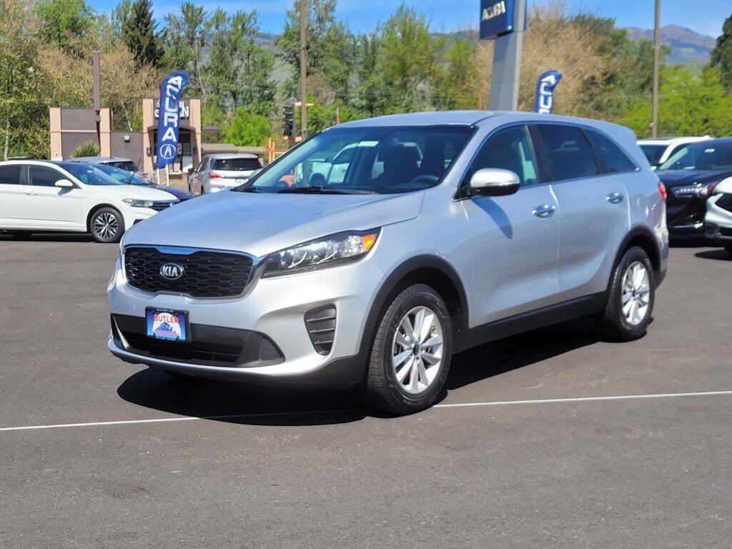 2019 KIA Sorento