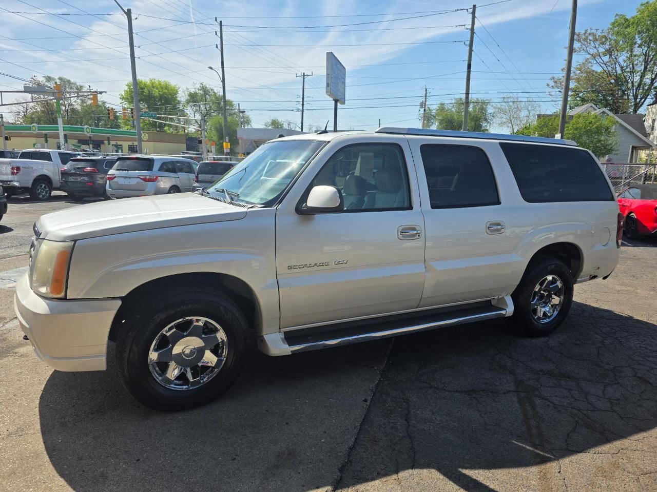 2005 CADILLAC Escalade