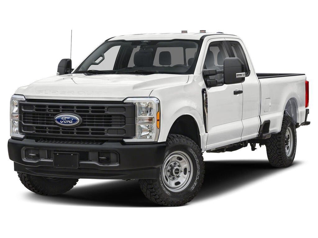 2026 FORD F-250
