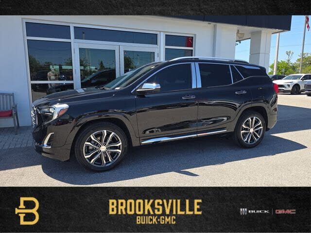 2019 GMC Terrain