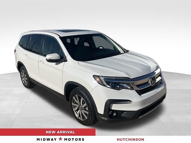 2021 HONDA Pilot