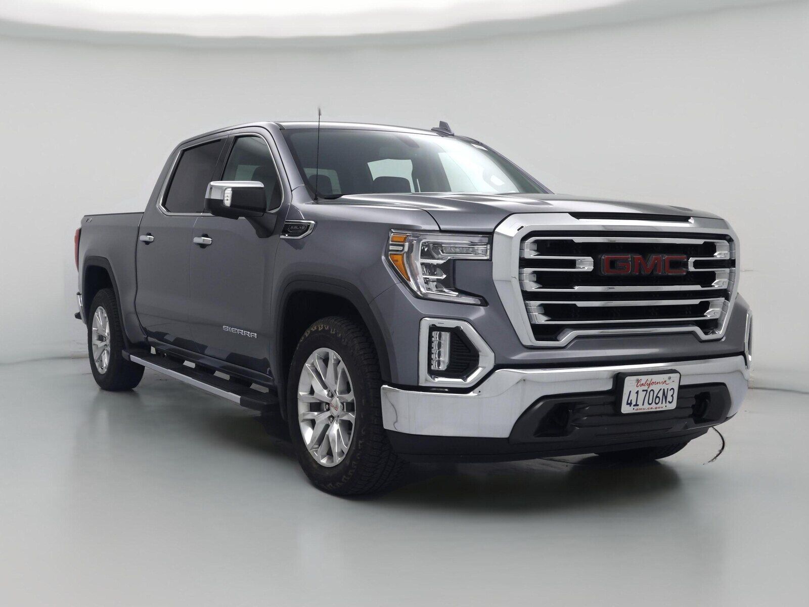 2021 GMC Sierra