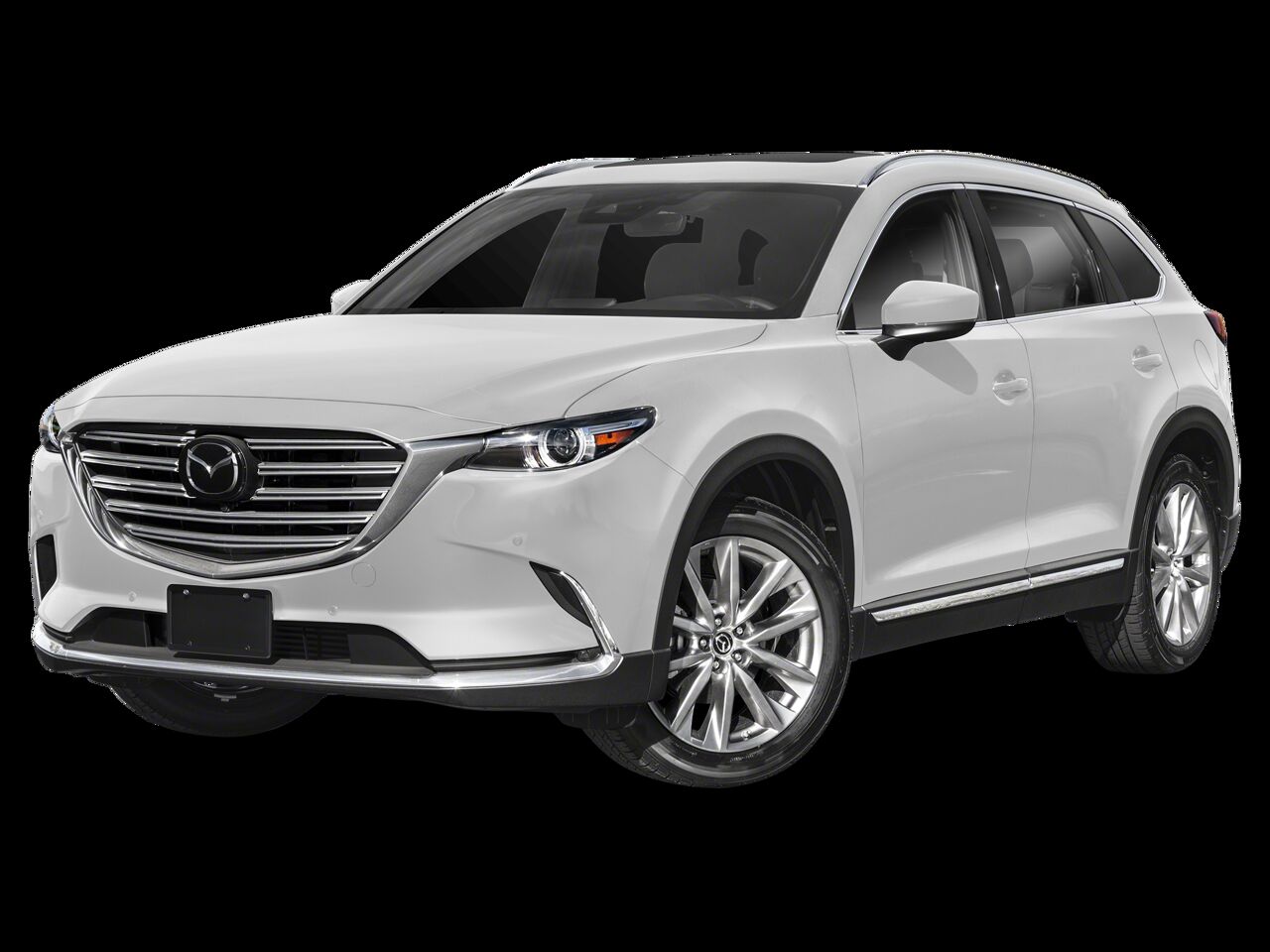 2019 MAZDA CX-9