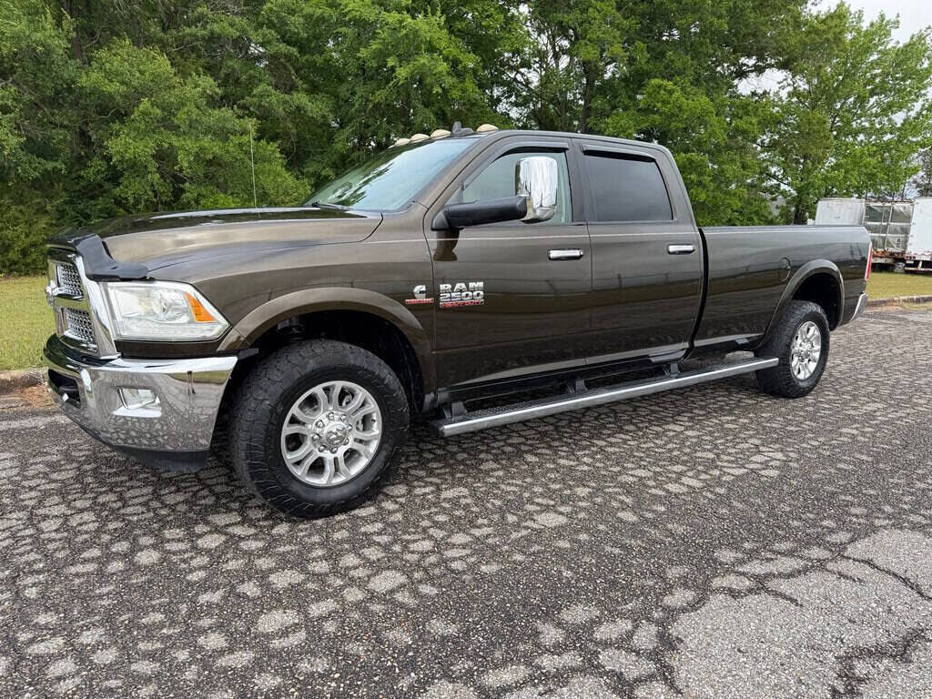 2014 RAM 2500