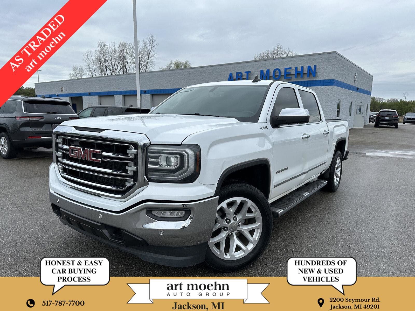 2016 GMC Sierra
