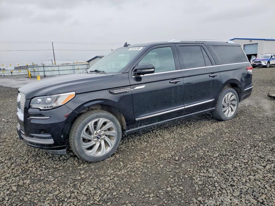 2022 LINCOLN Navigator L