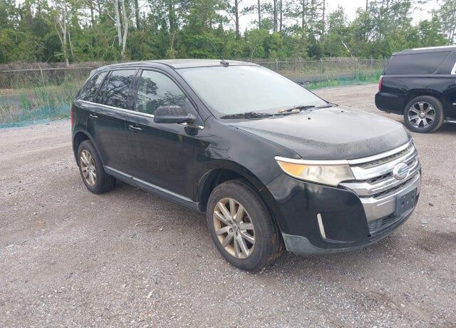 2012 FORD Edge