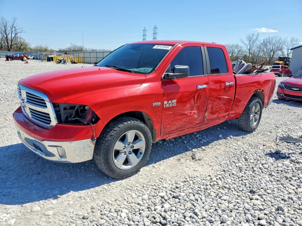 2013 RAM 1500