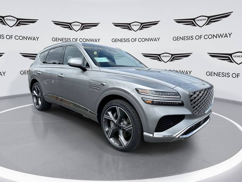2026 GENESIS GV80