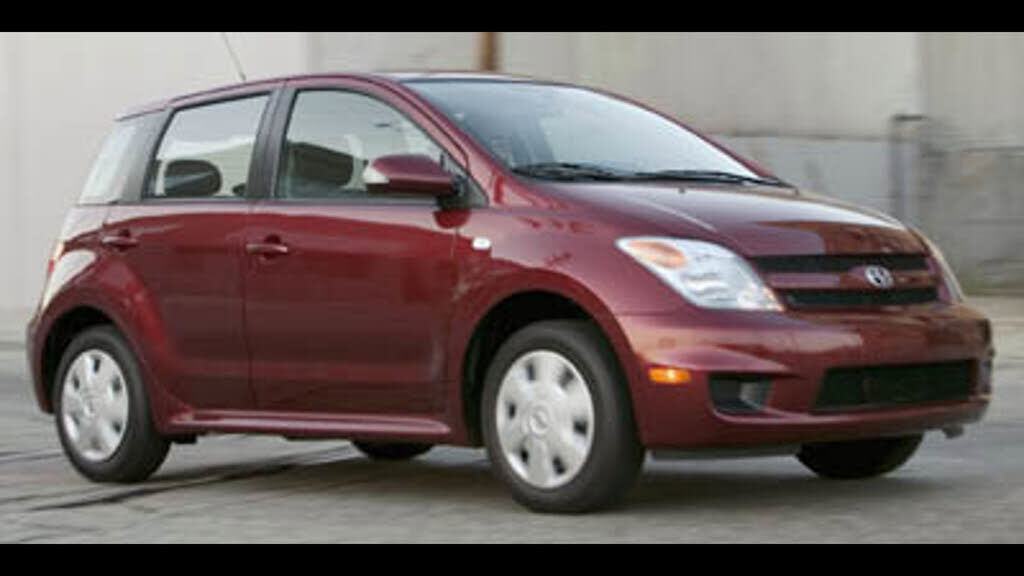2006 TOYOTA SCION